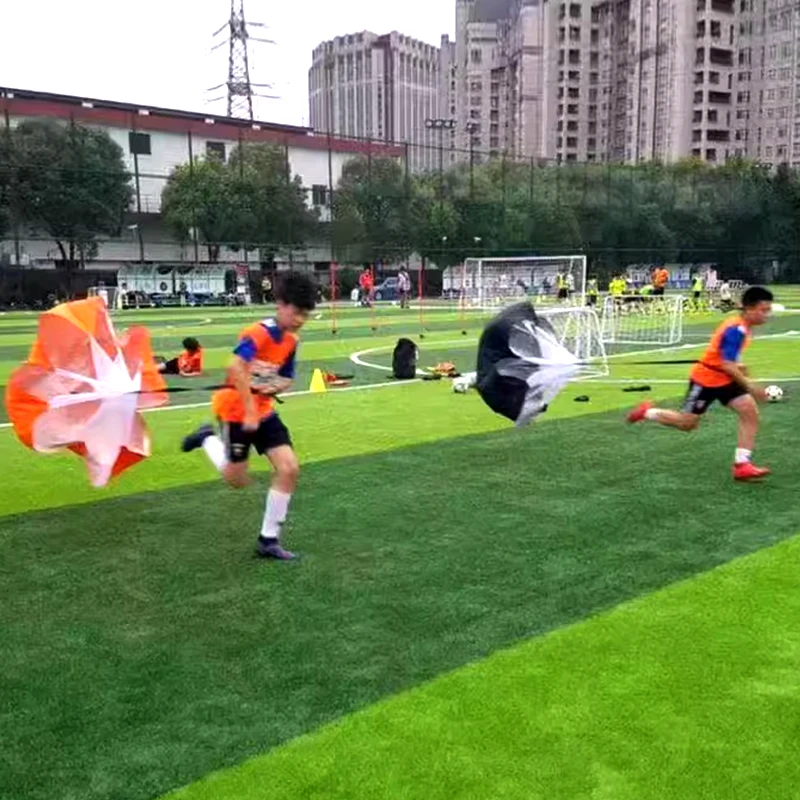 

Детское футбольное тренировочное оборудование Hands Free Solo, тренировочное оборудование, парашютная сила для взрослых, скорость бега, спортивная игрушка на открытом воздухе