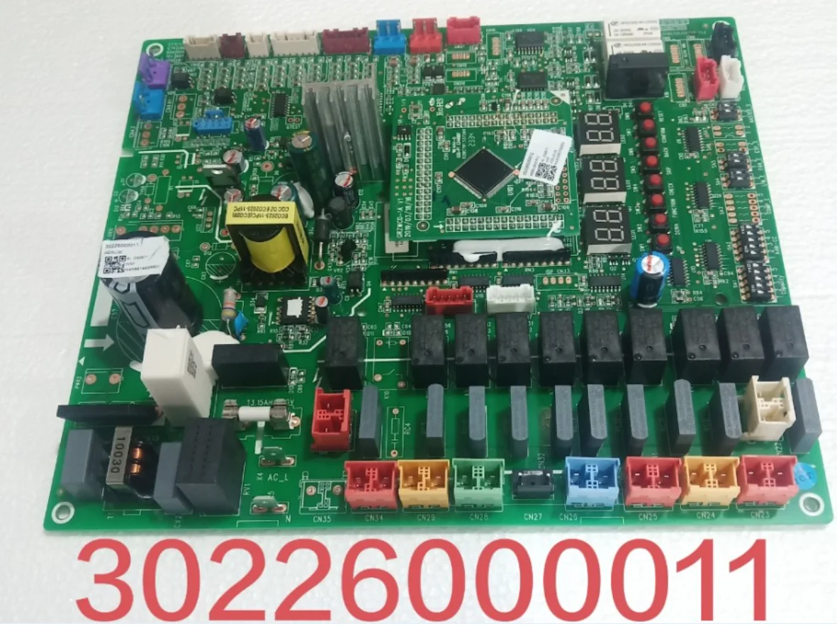GMV-224WM 30226000011 main board circuit board