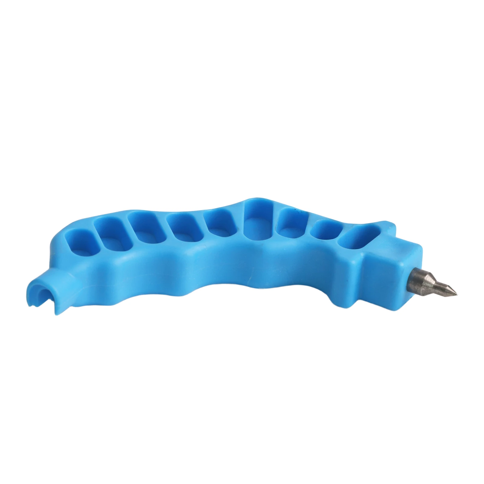Comprehensive Tool Kit Featuring a Hose Cutter and Hole Puncher Perfectly Suited for Efficient Watering Systems