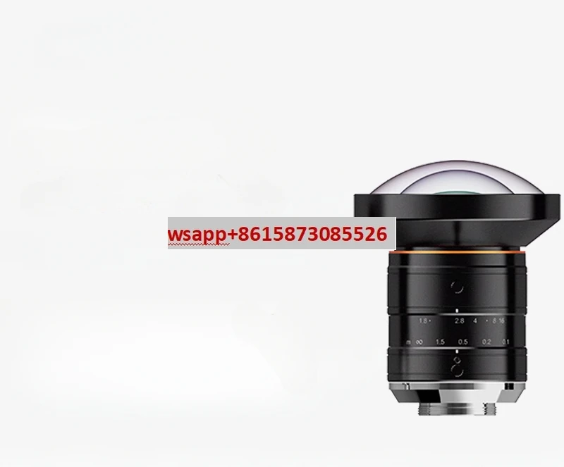 

Робот промышленного машинного зрения 1,1 дюйма с целевой линзой MVL-KF0618M-12MEPE C интерфейс