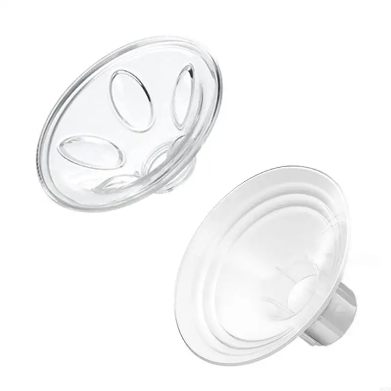 BX0D سيليكون البتلة حصيرة وسادة مضخة الثدي الكهربائية الملحقات تغذية الطفل وسادة التدليك #1