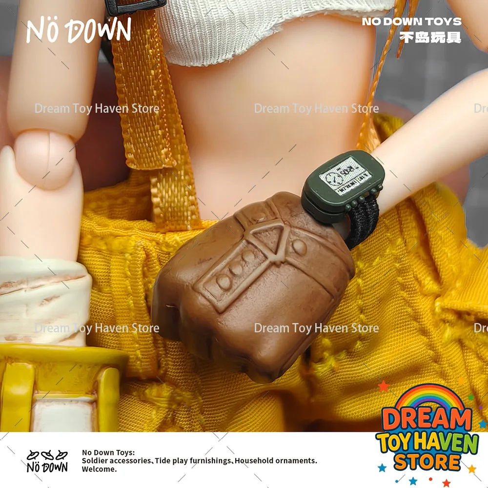 1/12 مقياس GPS لتحديد المواقع ساعة نموذج معصمه المعدات التكتيكية العسكرية الملحقات تناسب 6 بوصة عمل الشكل الجندي الدمى #1