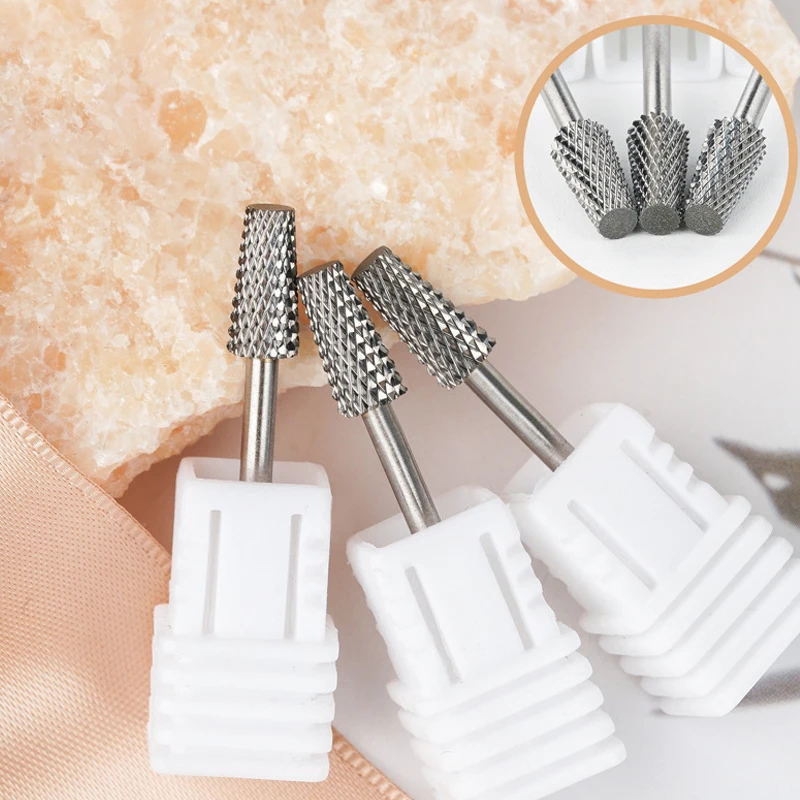 1Pc Nail Drill Bits…