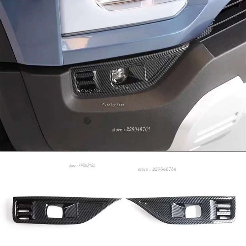 For BYD SHARK 6 2024 2025 2026 Central Control Cover Gear Shift Panel Outlet Glass Switch Steering Wheel Frame Trim Accessories