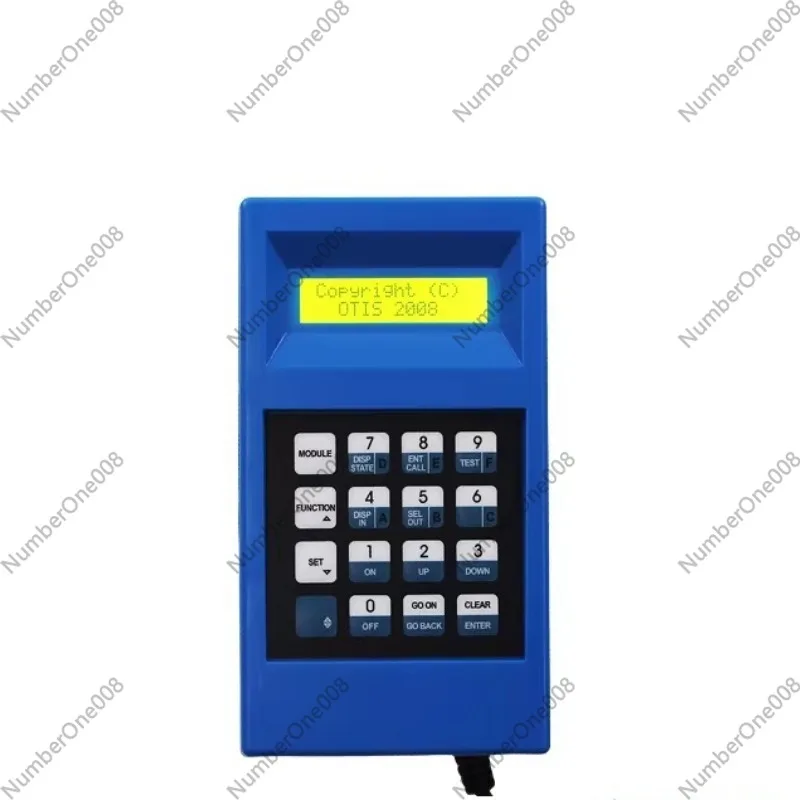 

Подходит для обслуживания/отладки/тестирования серверов лифтов TT OTIS - GAA2175AK3