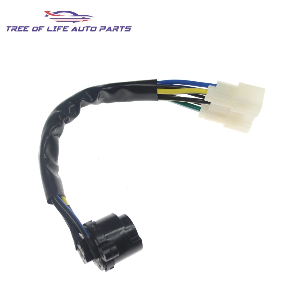 Ignition Cable Switch For Suzuki Multicab F6A Scrum 7wires 37200-86075 3720086075 37200 86075 view 2