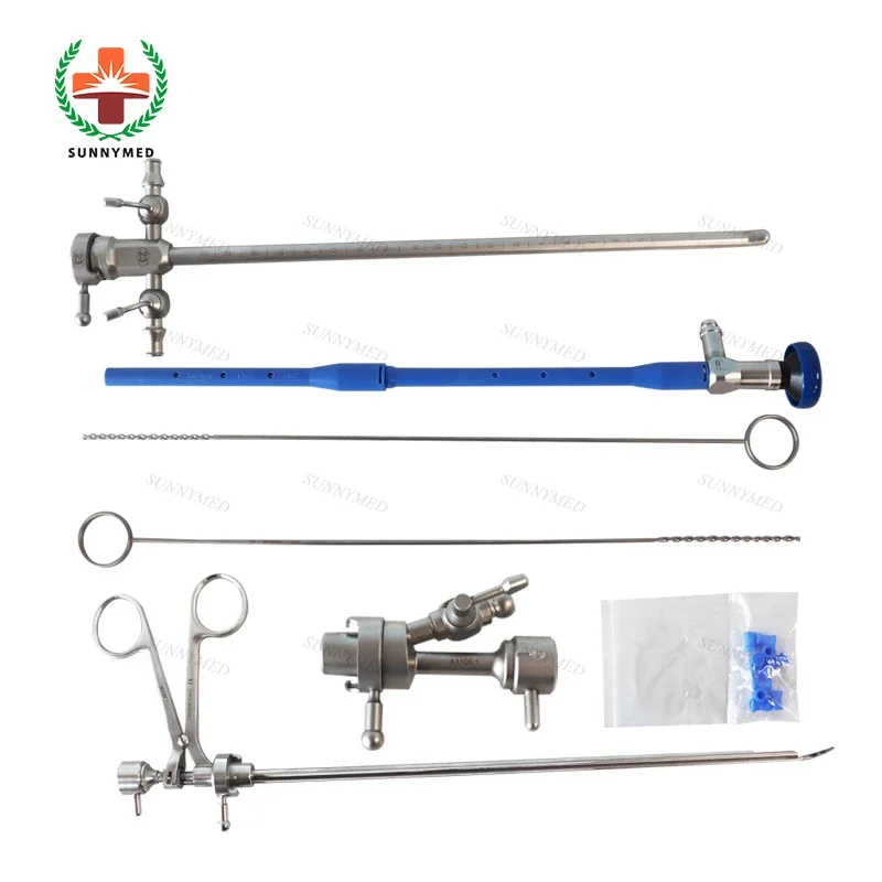 SY-P004 Surgical instrument Urological Insturuments Cystoscope Sheath With Obturator cystoscopy equipment