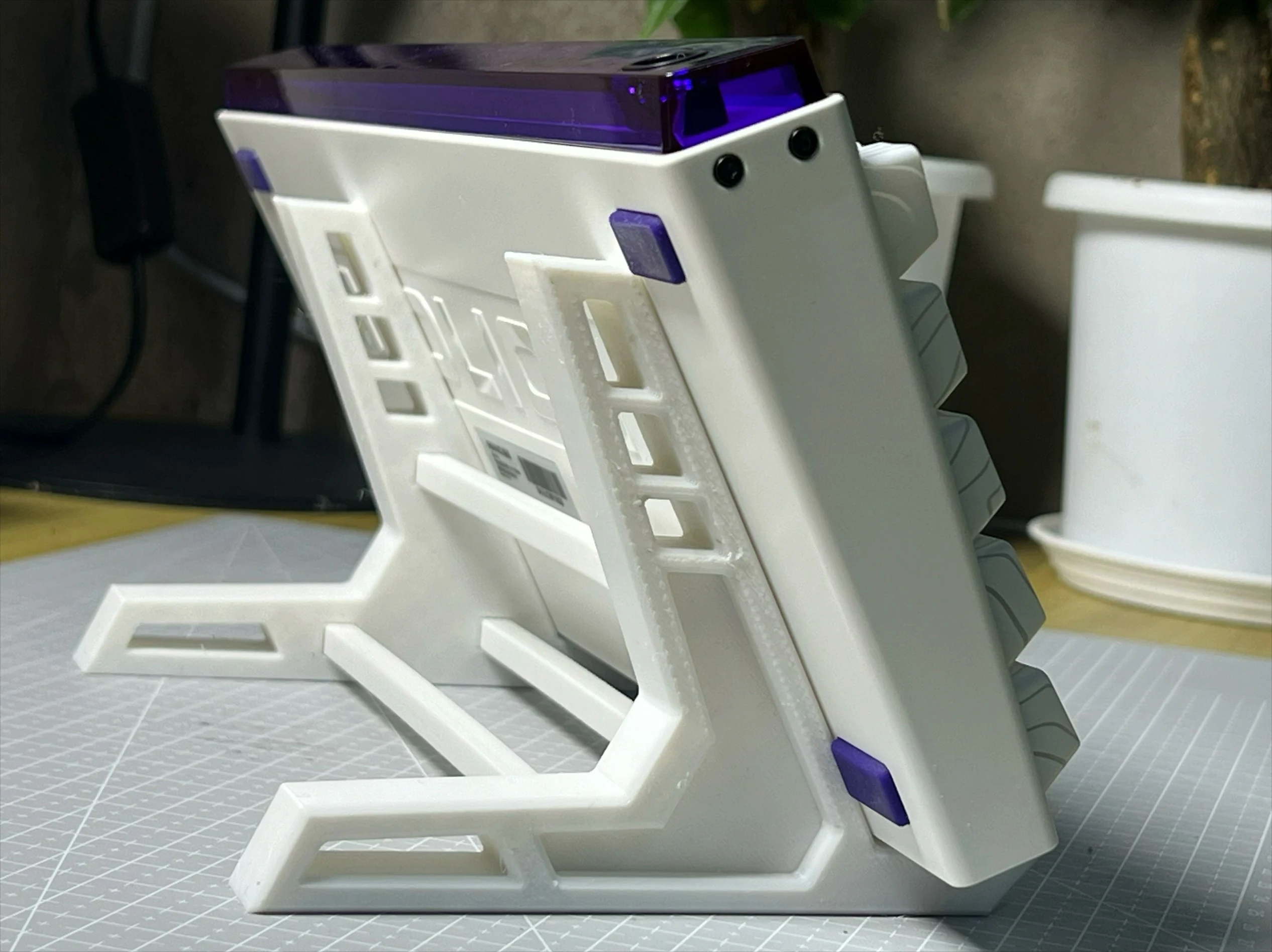 Suporte Vertical Oculto para T - Tech Accessories Stand avaliação e preço