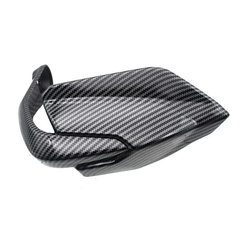 Fit For Tiger Sport 660 TIGER660 2022 2023 Carbon Handguard Hand Guards Protector Handguard Handlebar Protection TRIDENT660