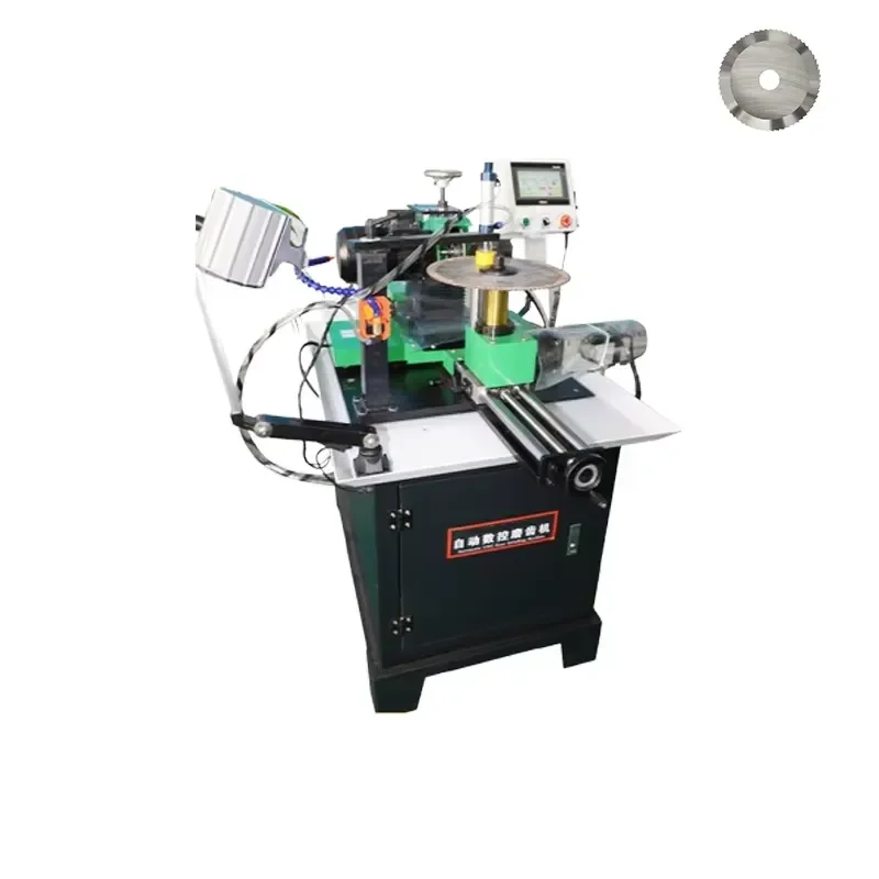 CNC Saw Blade Grinding Machine CNC Saw Blade Grinding Woodworking Industrial Blades Grinder