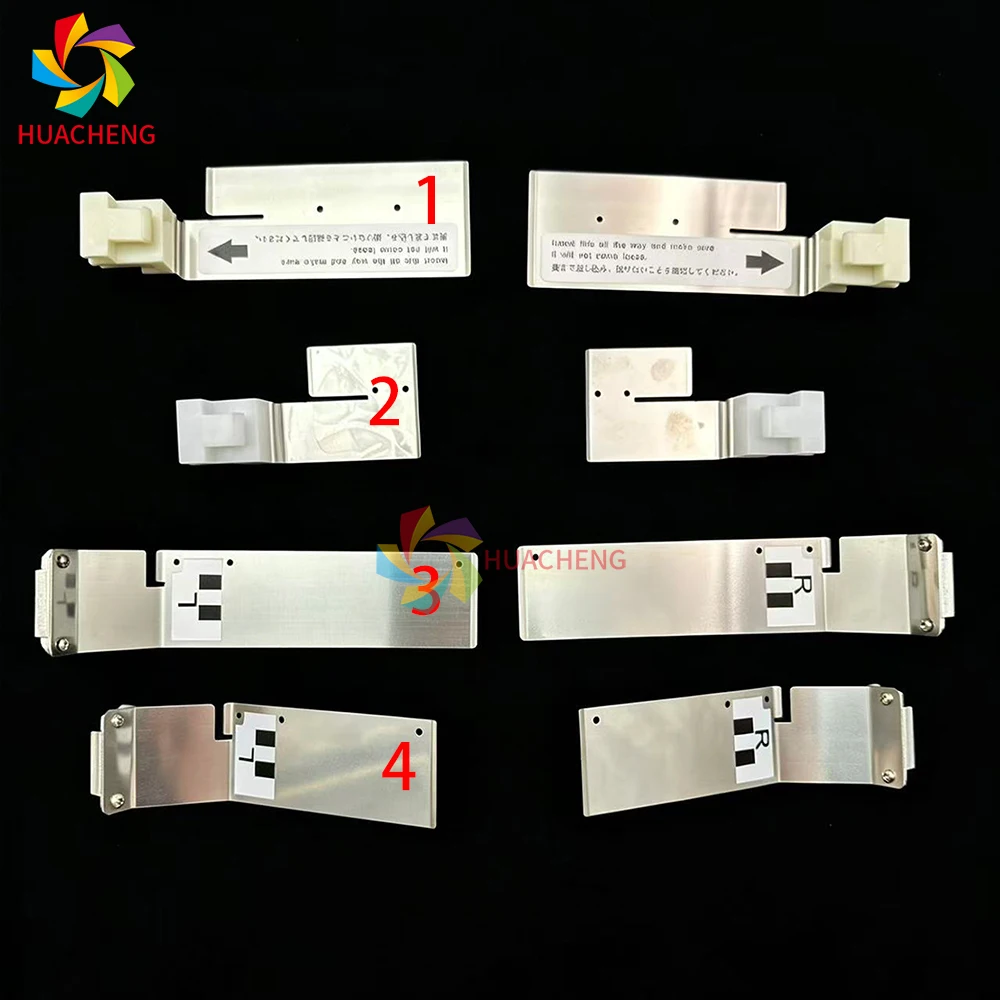 One Pair Paper Clamp 22805575 22805576 For SP-300i/540i VS-640 VP-540 RE/RS/XF/XT/EJ/RA/RF/EL Series Media Pressure Plate Clip
