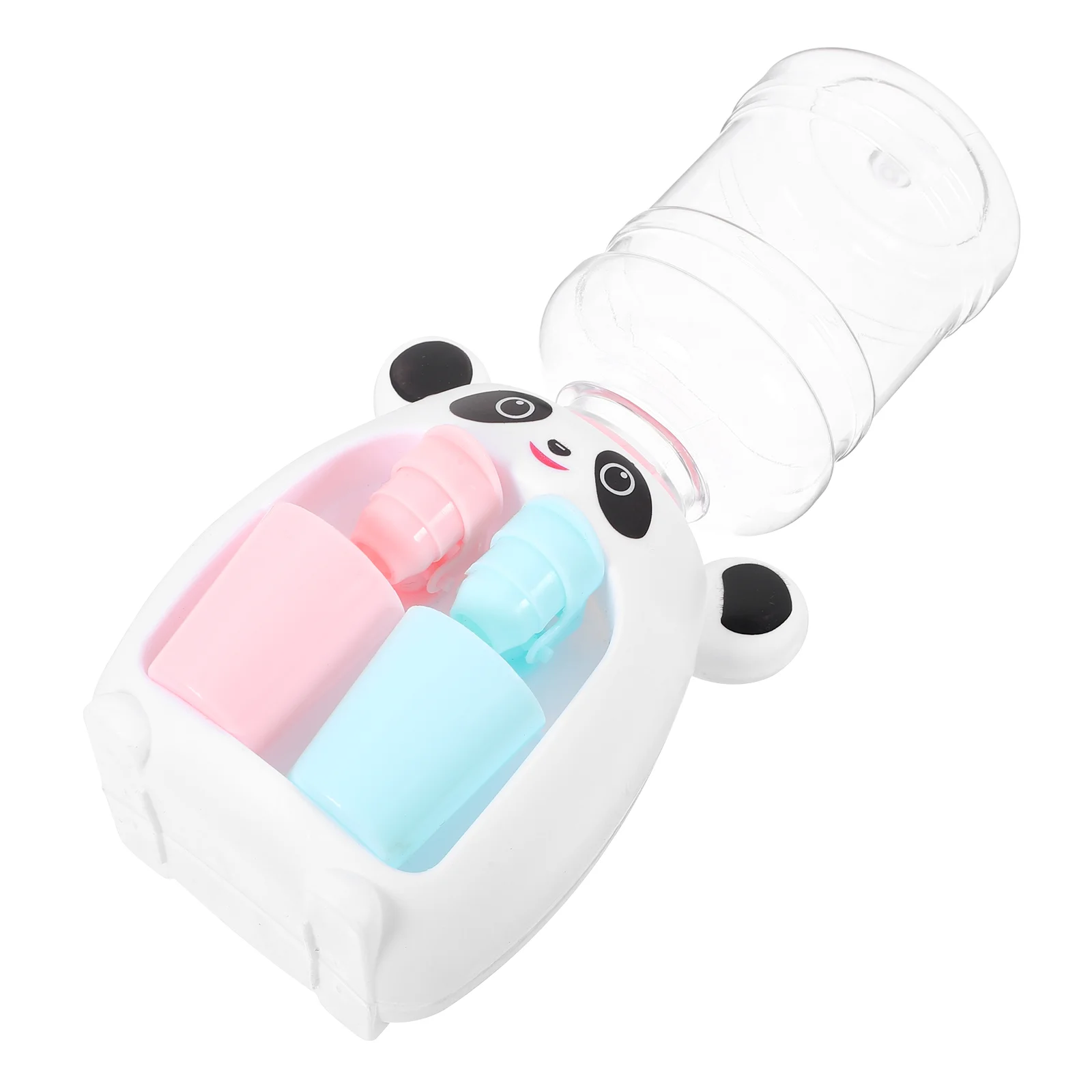 Mini distributeur d'eau l'inventaire pour enfants, jouets de bureau pour enfants, appareil de cuisine, plastique, tout-petit, semblant