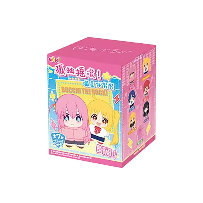 Original EAKI Jujutsu Kaisen SAKAMOTO DAYS Demon Slayer: Kimetsu No Yaiba The Apothecary Diaries Komplette Auswahl an Blindbox-Spielzeugfiguren