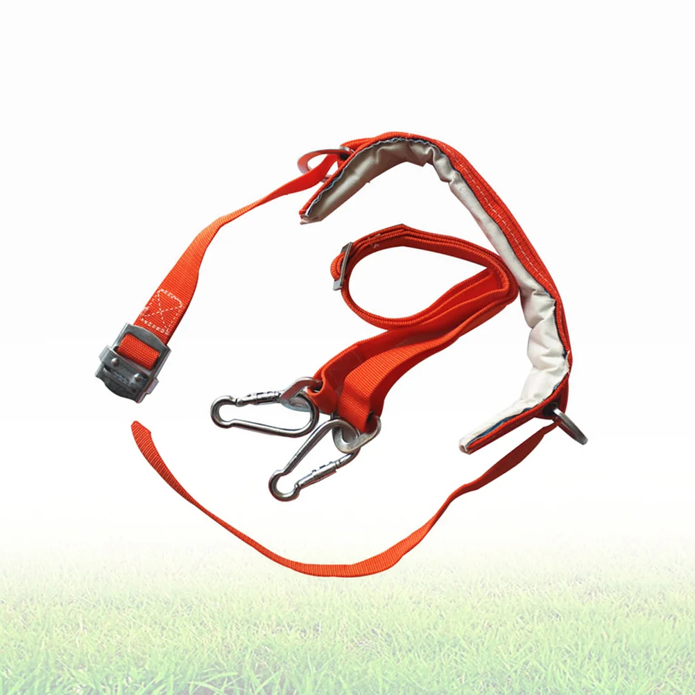 Fall Protection Lanyard Outdoor Single Control Gate Medical with