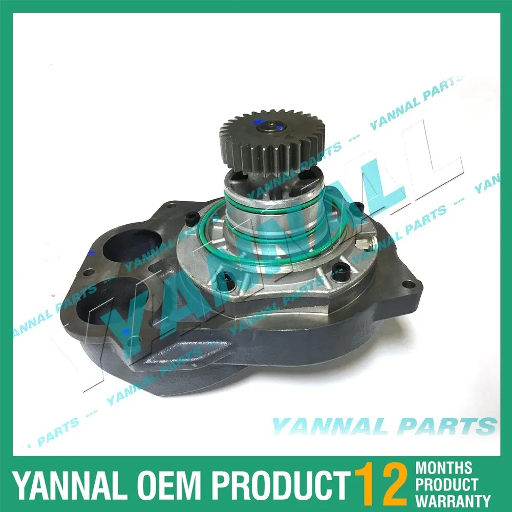 

Водяной насос R916 R926 R944C 10132817 для экскаватора Liebherr D934 D934L, запчасть