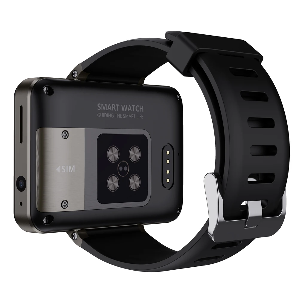 Smartwatch Dual Cameras Large Screen Google Play Map  GPS YouTube 3G WCDMA LTE 4G Android Smart Watch