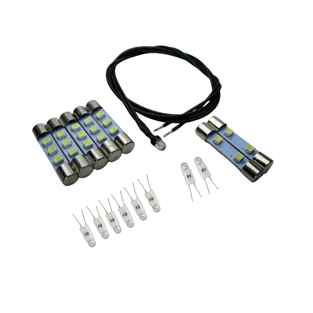 New Brand Marantz Light Bulb Replacement LED Lamp Kit For Model 2270 2265 2235 2240 Receivers