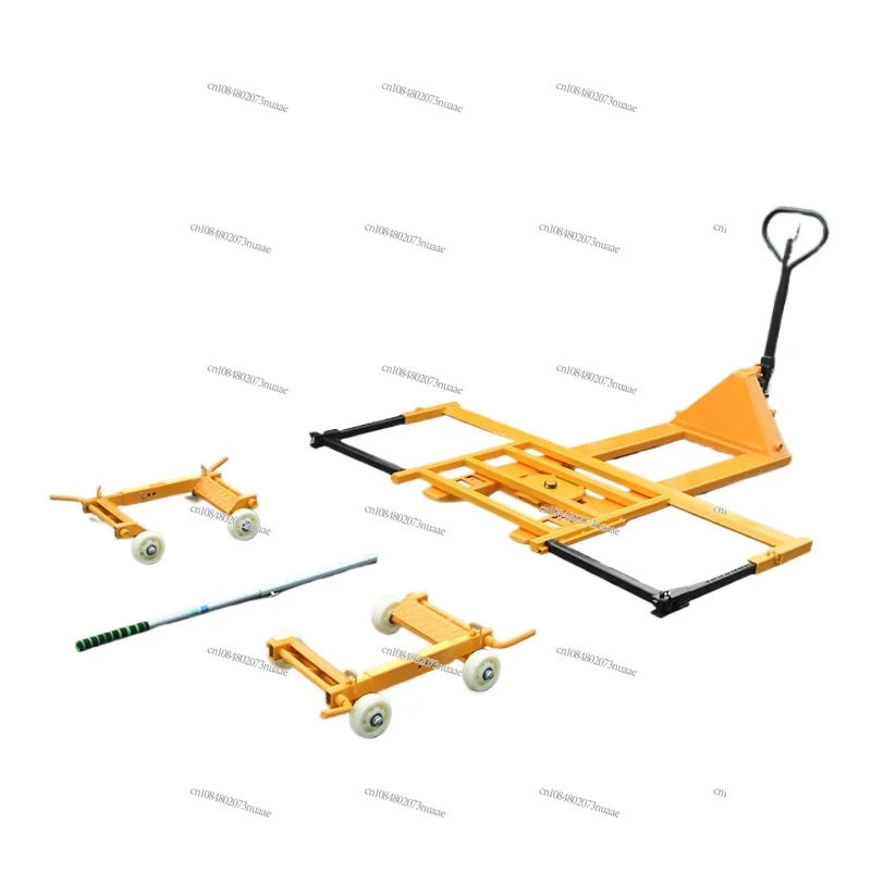 

Hydraulic Trailer, Moving Artifact, Property Parking and Moving Manual