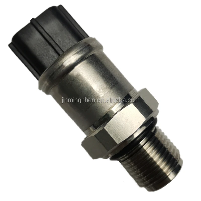 Genuine Excavator Parts Hydraulic Oil Pressure Sensor 50MPa KHR41950 KHR10290 For SH200-5 SH350-5 SH200-6