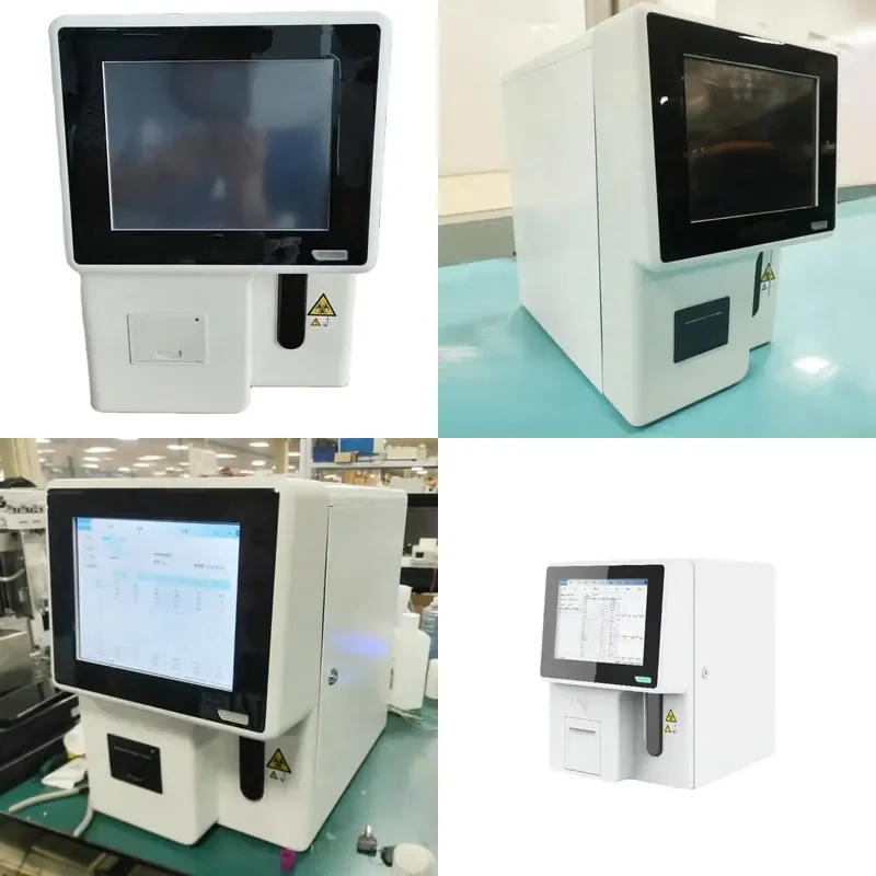 for BK-3100 blood testing machine 3 parts automatic blood analyzer