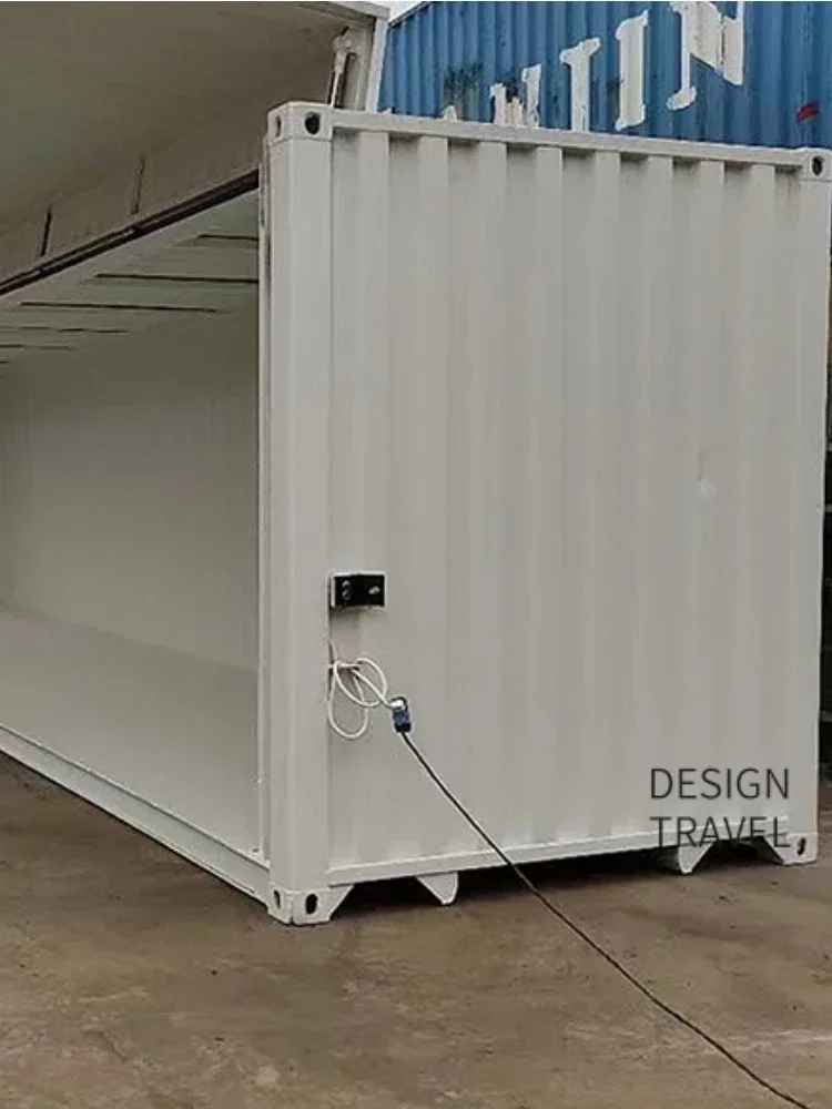 CXH Living Container Room Isolation Shelter Thickened Fireproof Fast Color Steel Plate Room Mobile Room