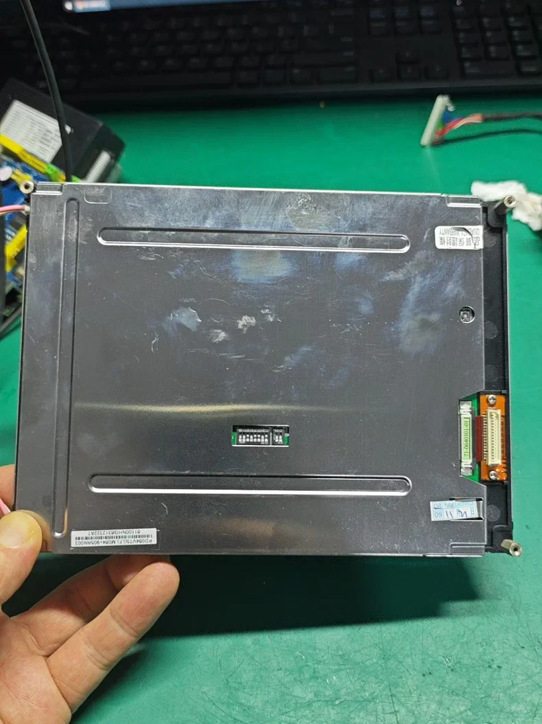 6.4 inch PD064VT5 LCD Screen Display Panel ,stock test shows normal
