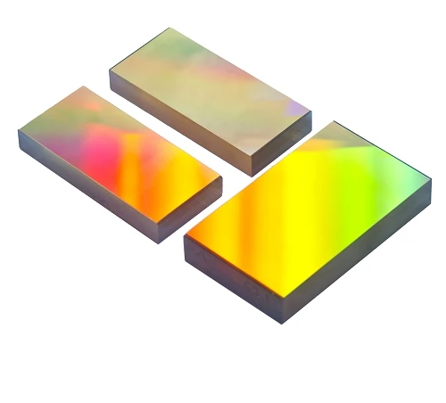 Manufacturer High Diffraction Efficiency Blazed Holographic Diffraction Grating