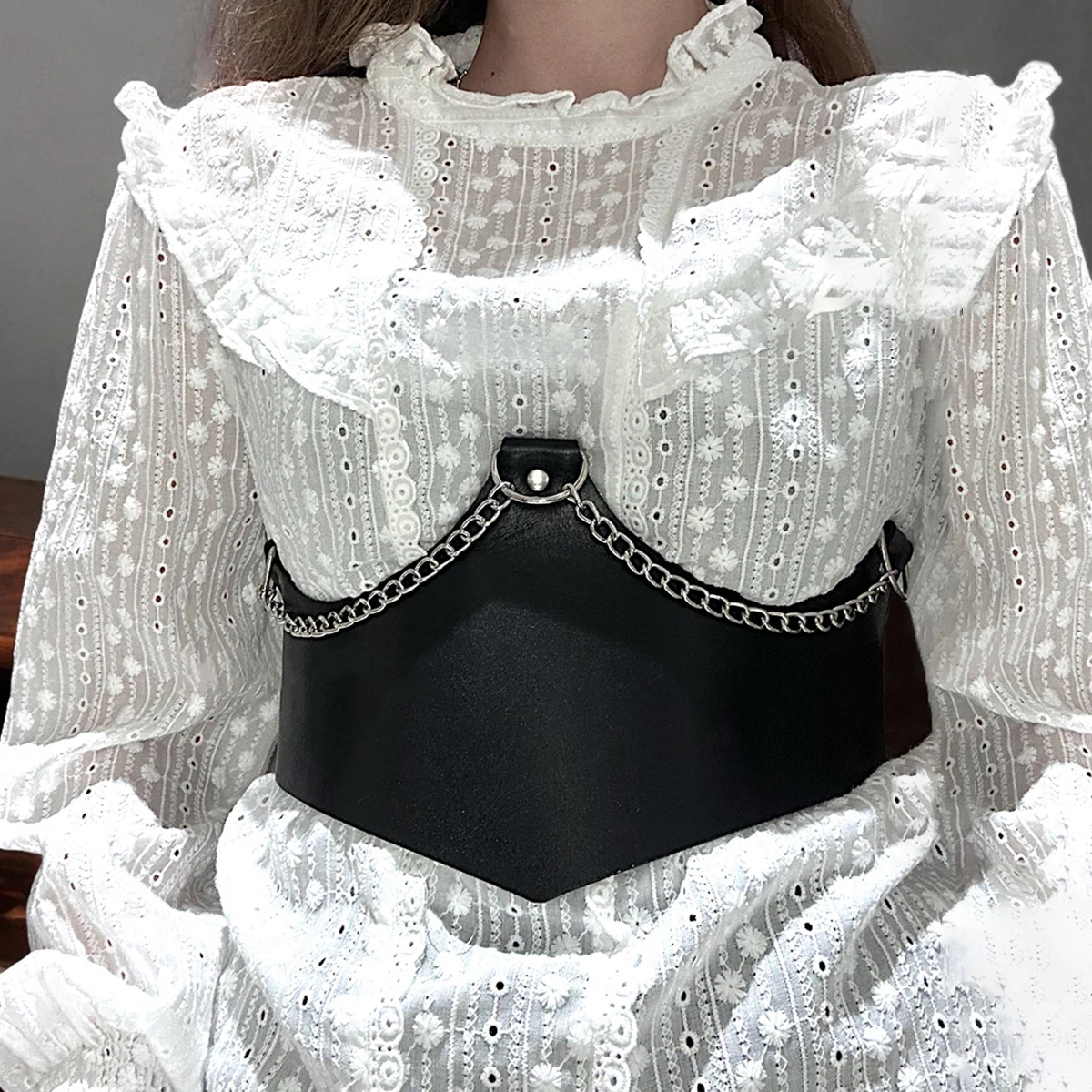 

Women's Sexy Belt Corset Gothic Corset Top Belt Valentine's Day Gift