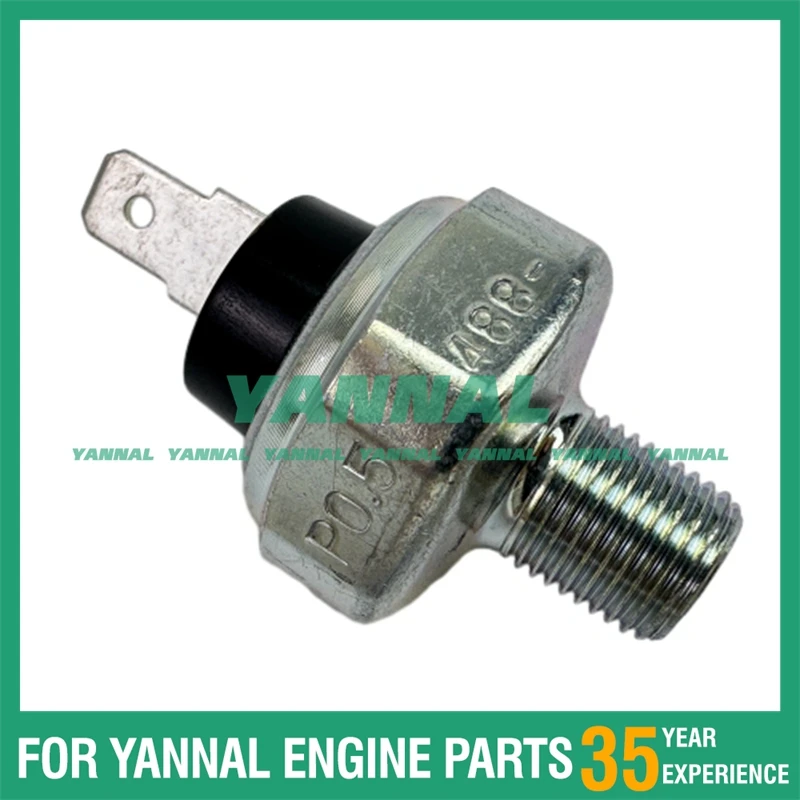 Engine Oil Pressure Sending Switch Sensor 1A024-39010 15531-39014 15531-39013 15531-39010 For Kubota Engine