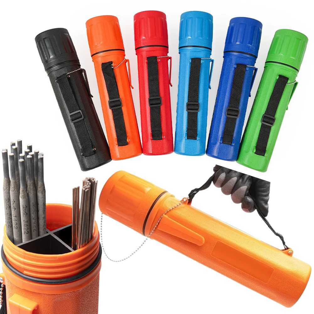 Heavy-Duty Welding Electrode Storage Tube (3.5