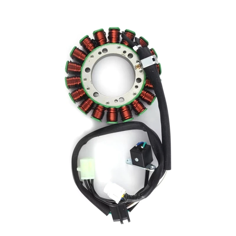 32101-38F00 Magneto Generator Stator Coil For Arctic Cat 375 400TBX For Suzuki LTA LTF 400 Eiger 2002-2008 RM23035-R00-A99F