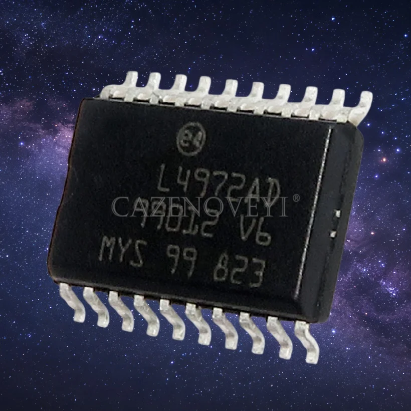 5PCS L4972AD L4972 L4952D L4952 L4949EP L4949 L297D L297 L293DD L293 SOP-20