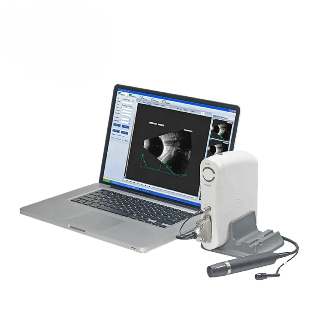 Ophthalmic A/B Scan… - image
