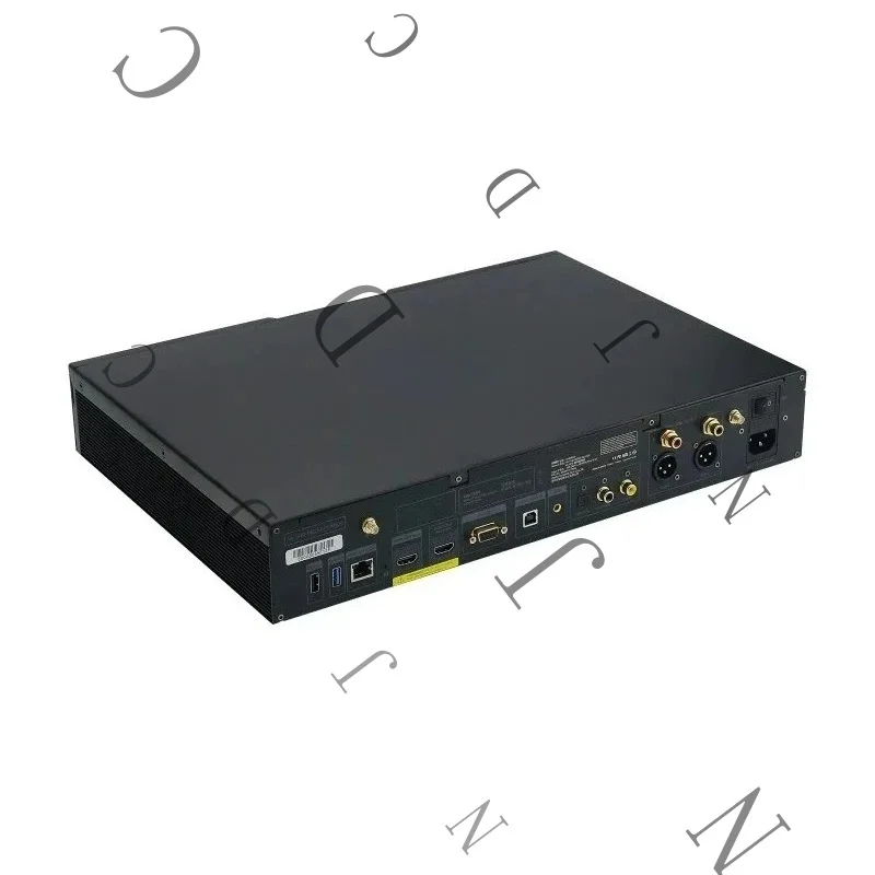 UHD5000 Ultra-Music 4K HDR Blu-Ray Audio Player HiFi Lossless Decoder