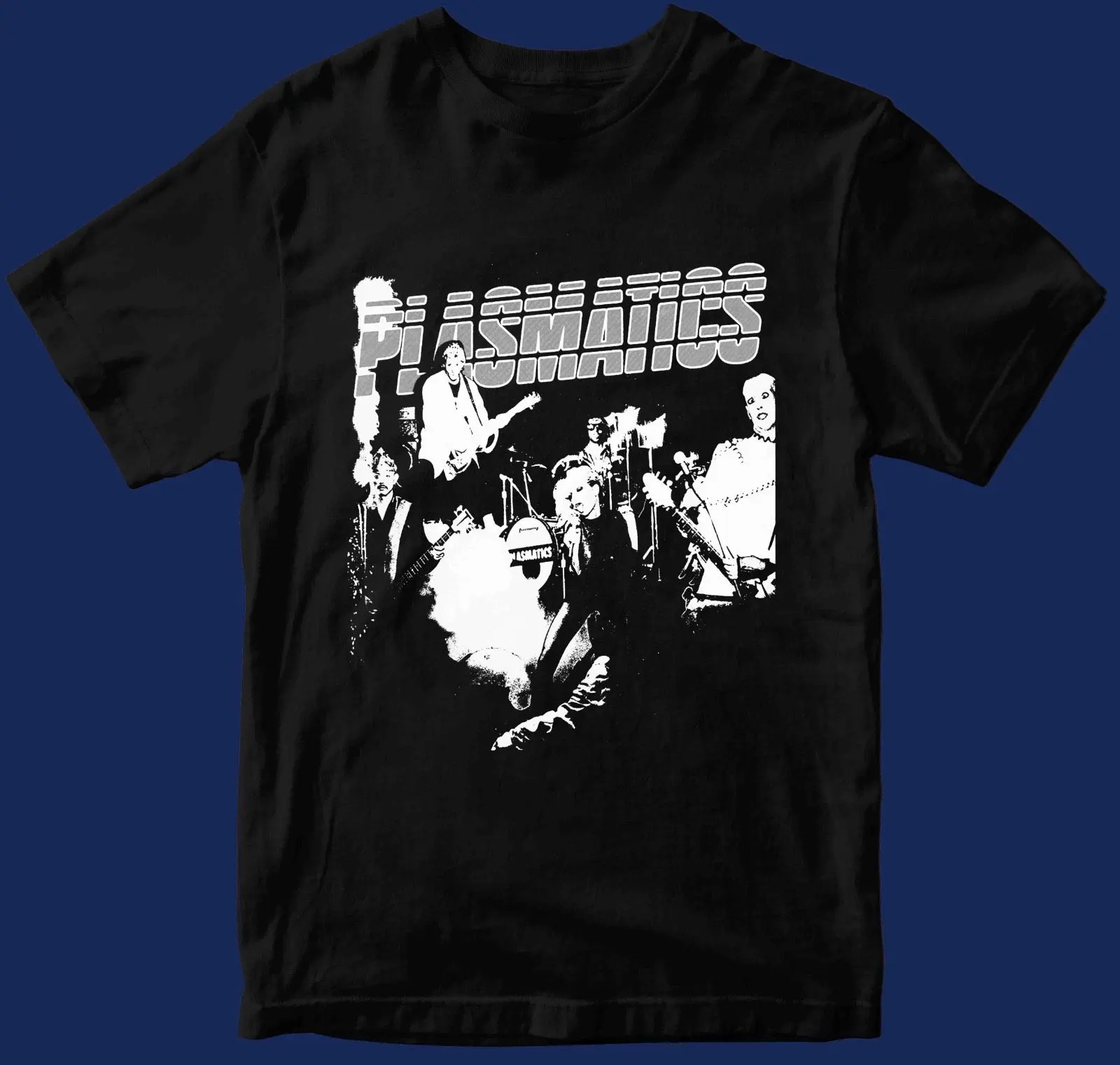 Plasmatics Band T Shirt