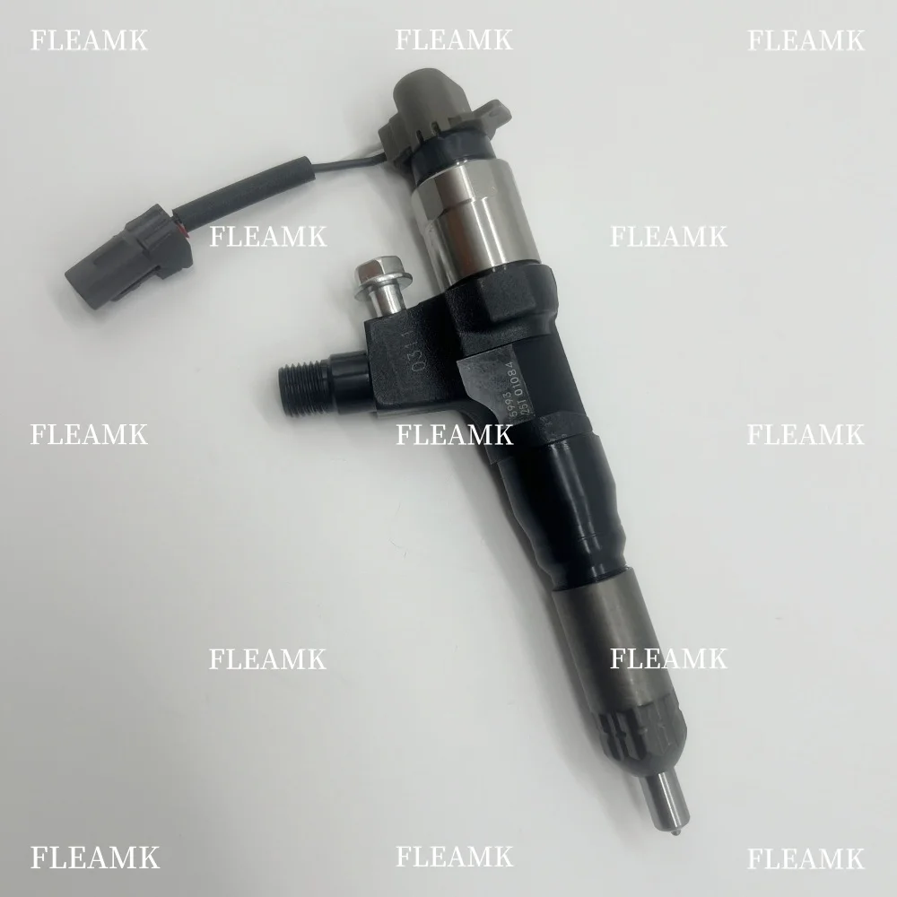 Diesel Common Rail Injector 095000-6950 095000-6951 095000-6952 095000-6953 095000-6954 23670-E0330 for HINO J08 300/330-8/350