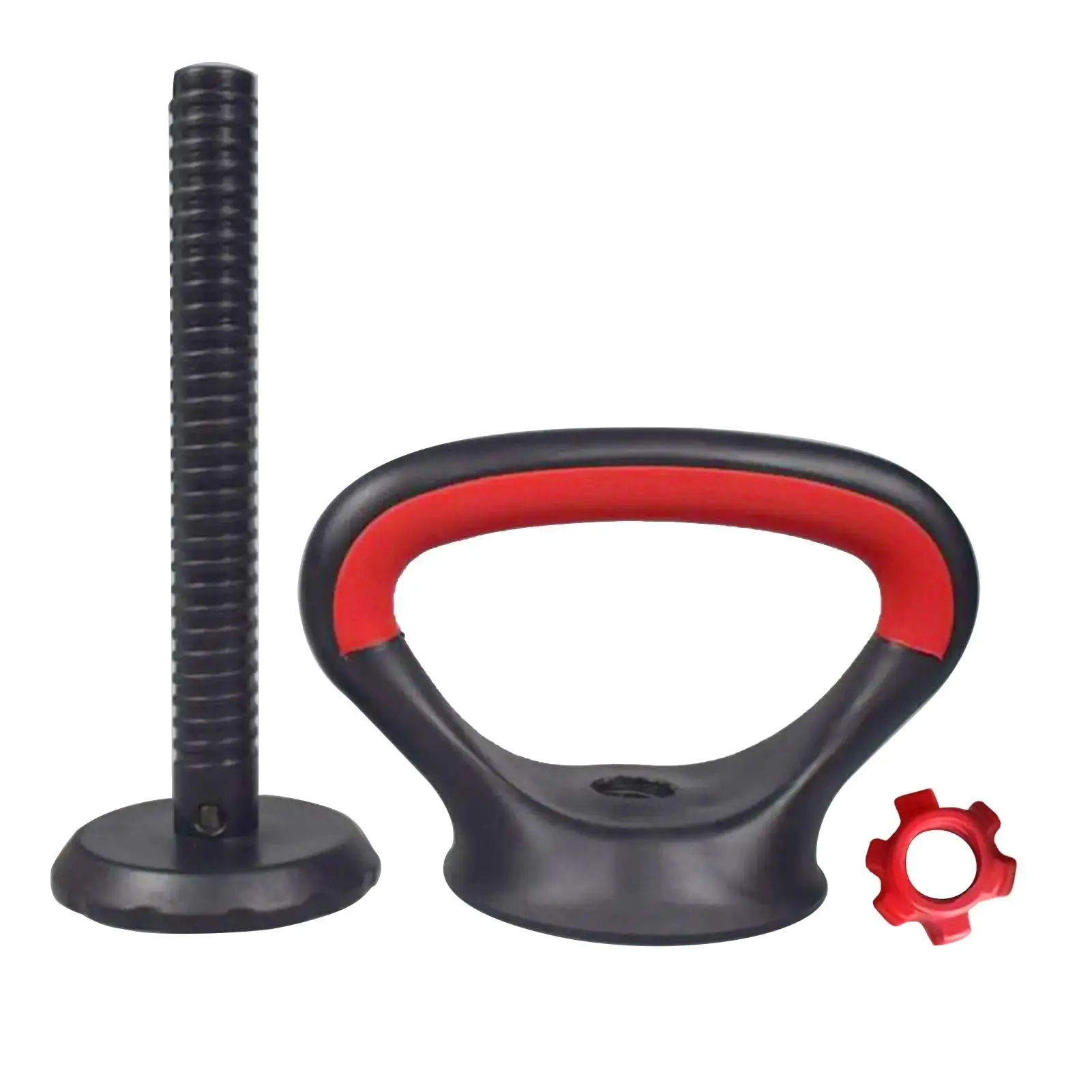 Kettlebell Handle Weight Grip Dumbbell Push up Kettlebell Grip Kettlebell Bar for Sports Training Gym Gym Bag Outdoor