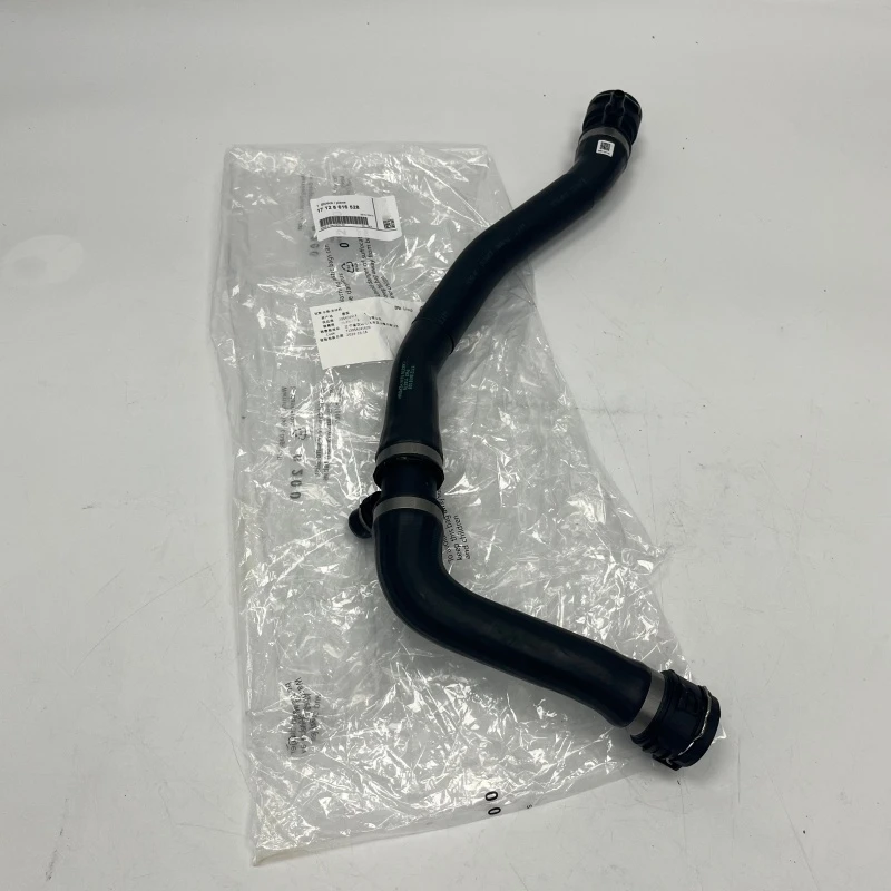Genuine Upper radiator cooling hose 17128616548 For BMW 1.2.3.4Series F20 F21 F22 F23 F30 F31 F32 F33 F34 F36