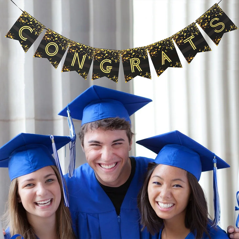 

Graduation Season Balloon Set Latex Paper Photo Props Creative Design Party Decorations Balloons Accessories