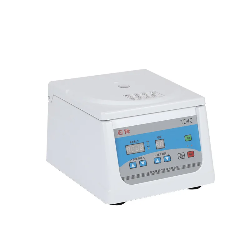 

Низкоскоростная центрифуга, заводская точечная поставка и продажа, настольная низкоскоростная центрифуга TD4C Полные характеристики