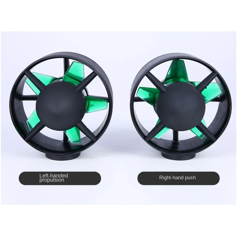 Imagem -06 - Hélice Subaquática Rov para Barco de Pesca e Caiaque Robô Submersível Modificado Alta Velocidade 800w 2448v 10a 130n1pc