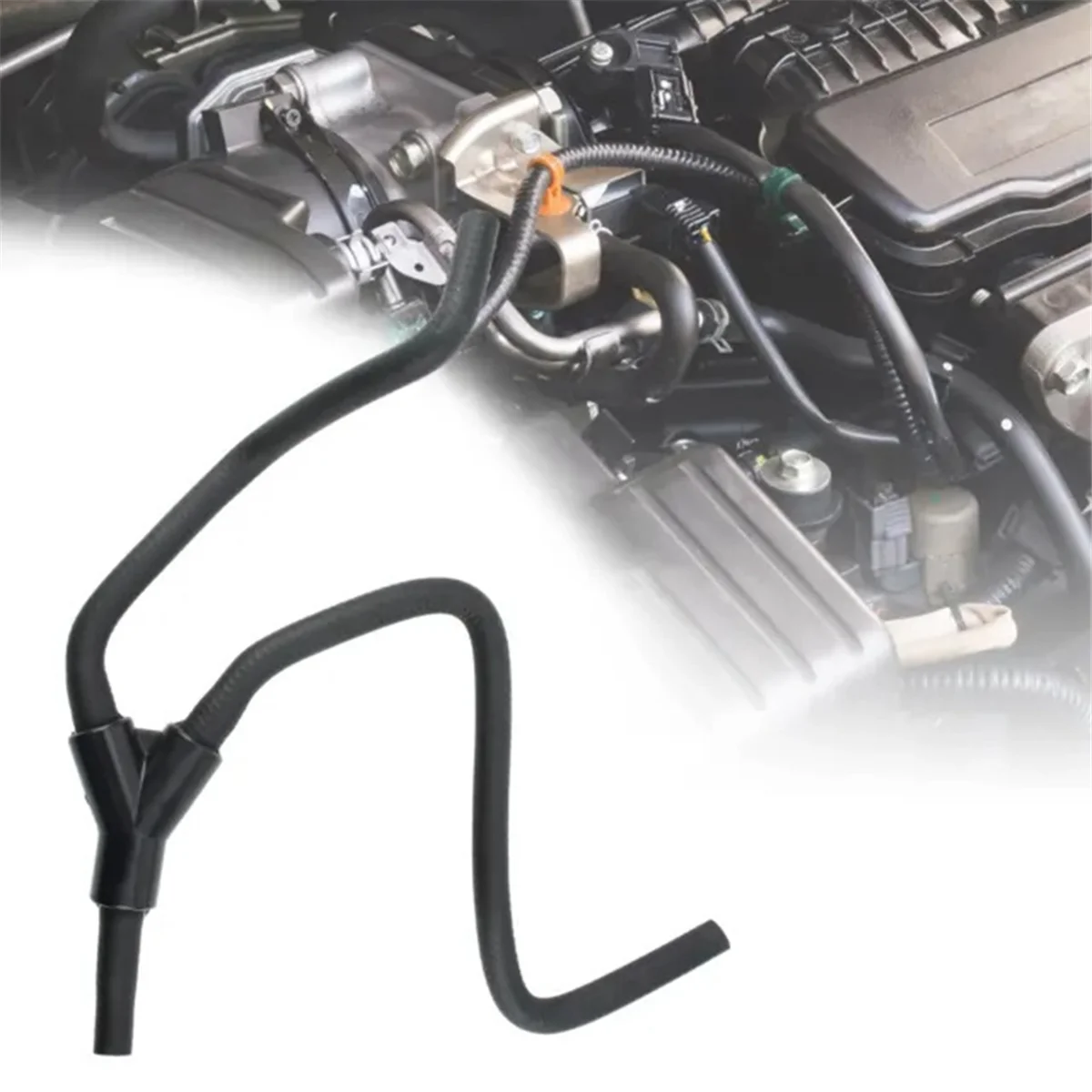 N29R_Radiator Hose Deputy غلاية أنابيب المياه لشروليه كامارو #6