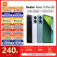 Xiaomi Redmi Note 13 Pro 5G Smartphone NFC Snapdragon 7S Gen 2 6.67\