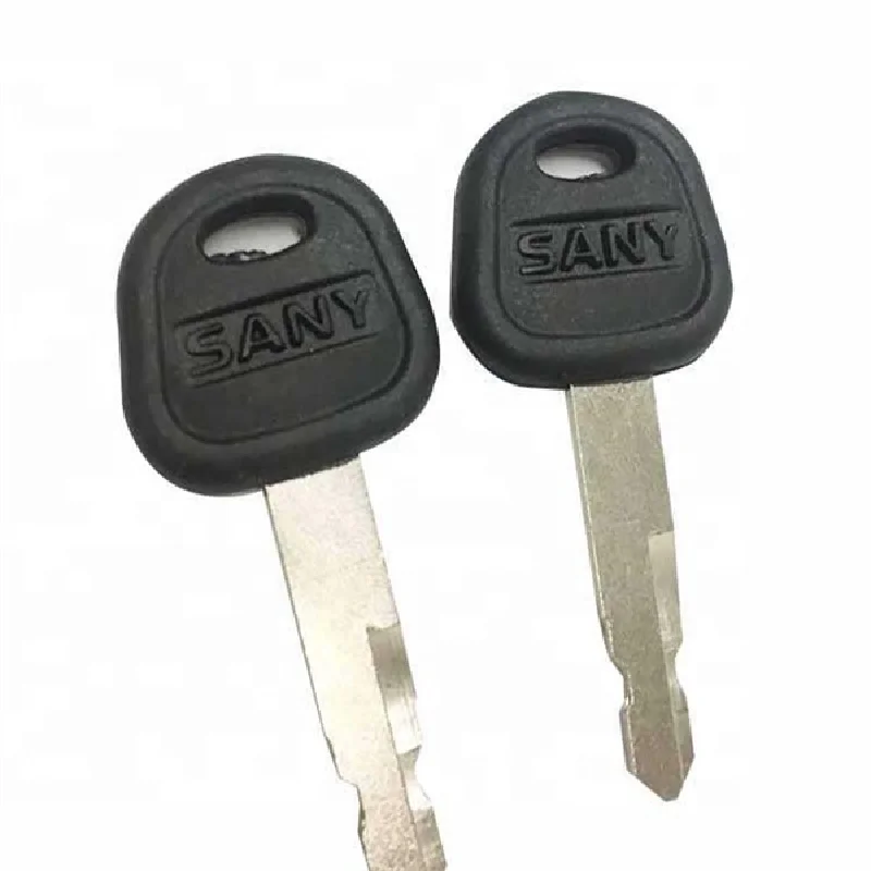 

Для Sany зажигание для тяжелой техники key аксессуары для строительной техники экскаватор