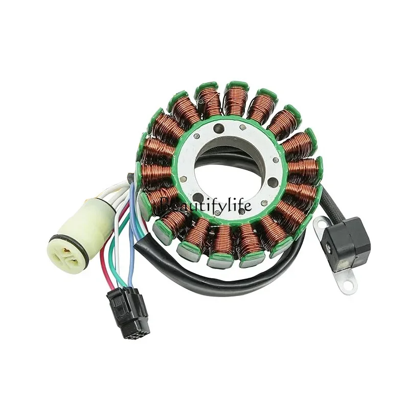 

pg415LP-81410-01-00 ATV Motorcycle, Magneto Coil