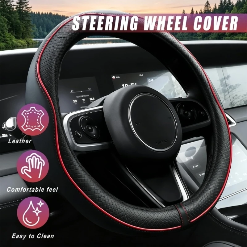 Lenkradschutzset für Weekday Grip und Interior H8WE – Detail 1