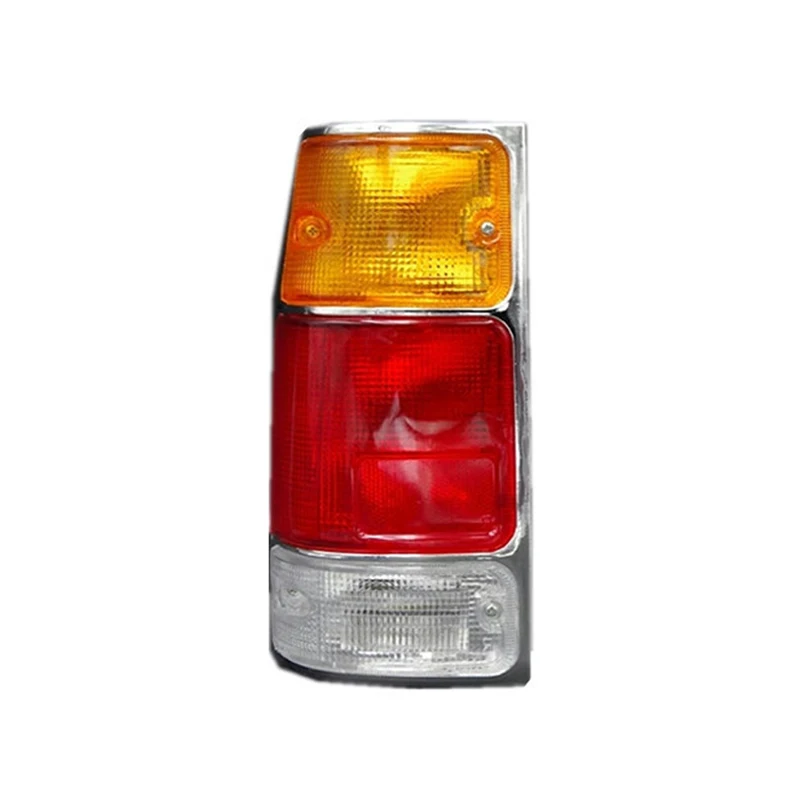 Left Right Car Rear Tail Light Lamp With Bulbs Wires For Isuzu