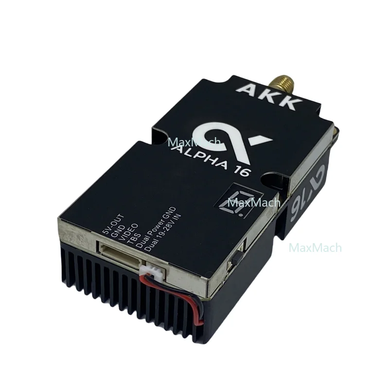 Akk Alpha 16 Fpv Vt… - image