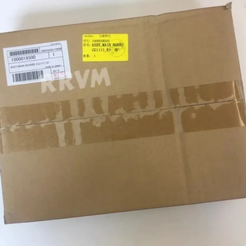 

New Original Roland MODEL MDX-50 MAIN BOARD CG1111_01 - 1000018500