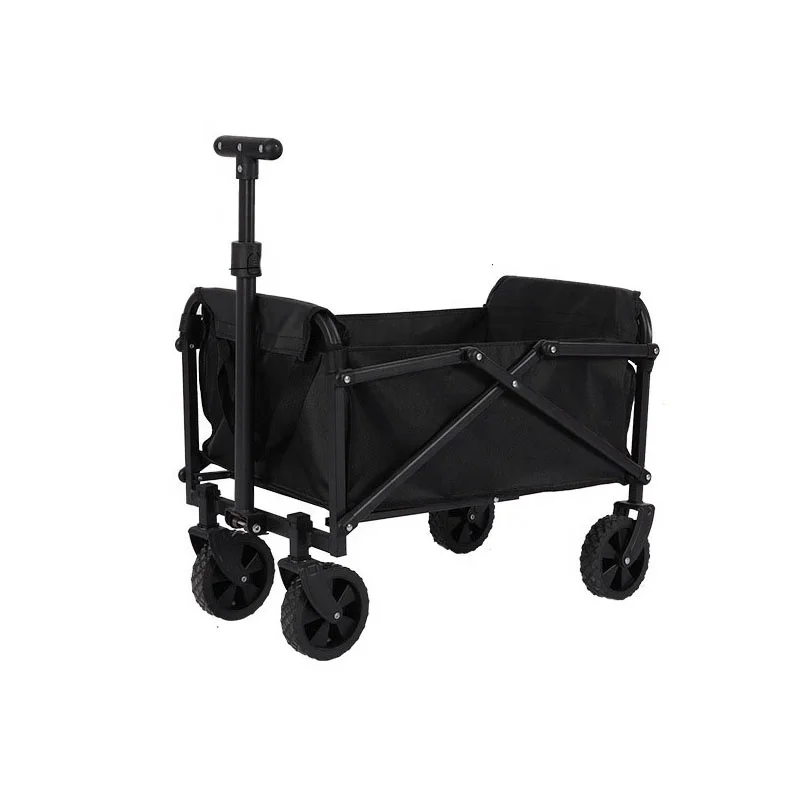 The popular multifunctional outdoor camping cart is lightweight and convenient for all seasons.